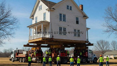 고창 성송면 이사, 쉽고 빠르게 예약하는 꿀팁!